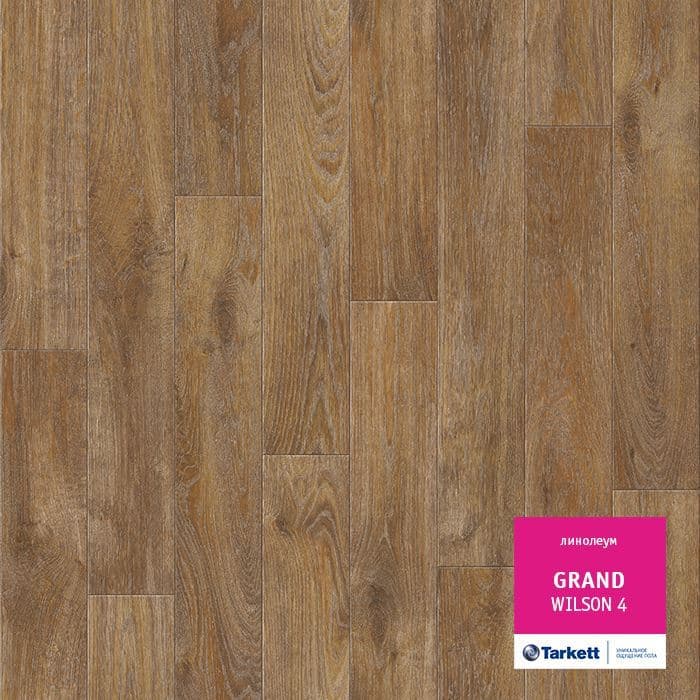 Линолеум бытовой "Tarkett" Grand Wilson 4 (3,5м) — купить в Санкт-Петербурге