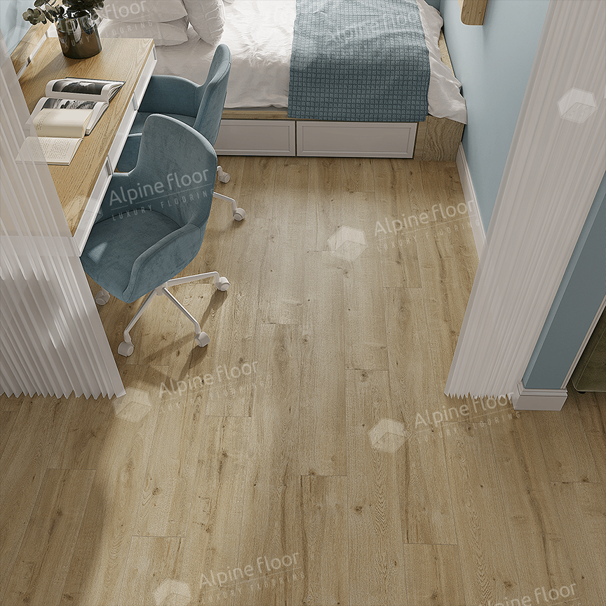 Ламинат "Alpine Floor" Дуб Амьен (1285*192*8 мм) — купить в Санкт-Петербурге