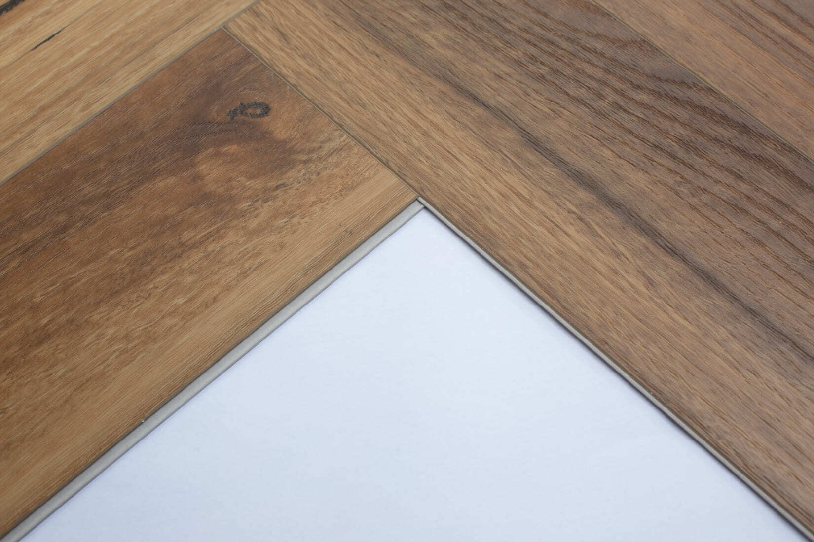 Плитка SPC "OneFloor" 3027 А,В  ЁЛКА (640*128*4 мм) — купить в Санкт-Петербурге