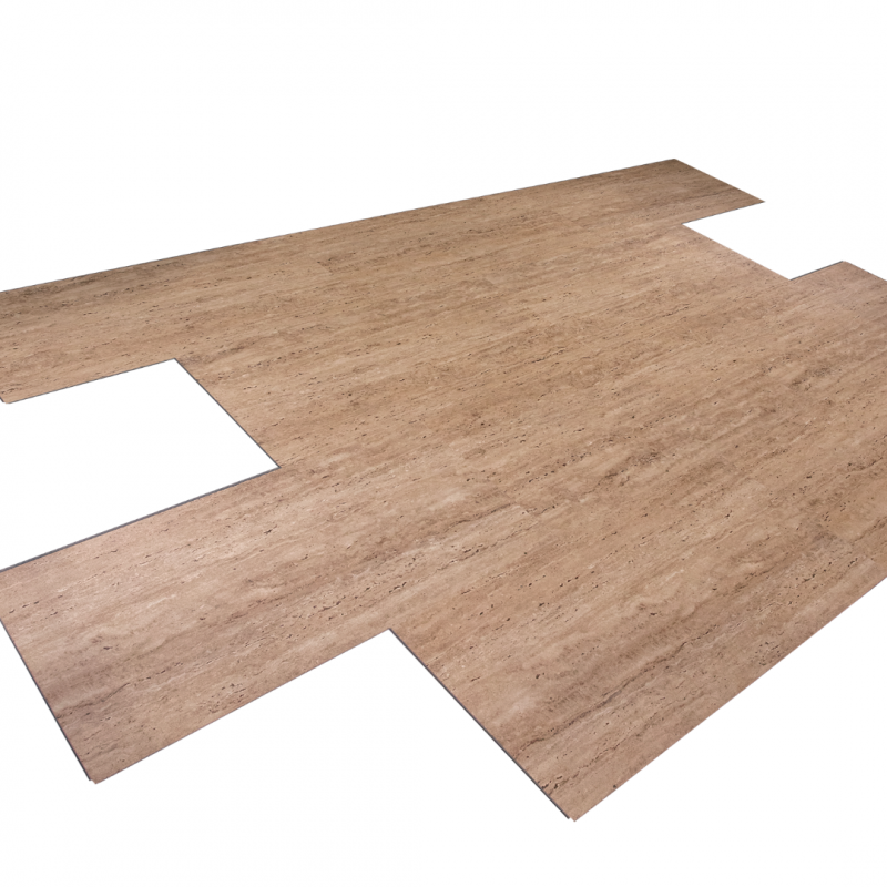 SPC плитка Травертино 109 (600*300*4 мм) — купить в Санкт-Петербурге