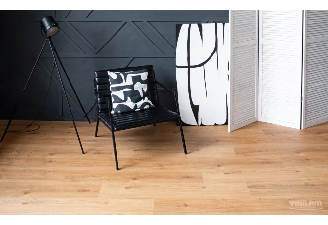 Кварц-винил Дуб Гранада (1227*232*2,5 мм) — купить в Санкт-Петербурге