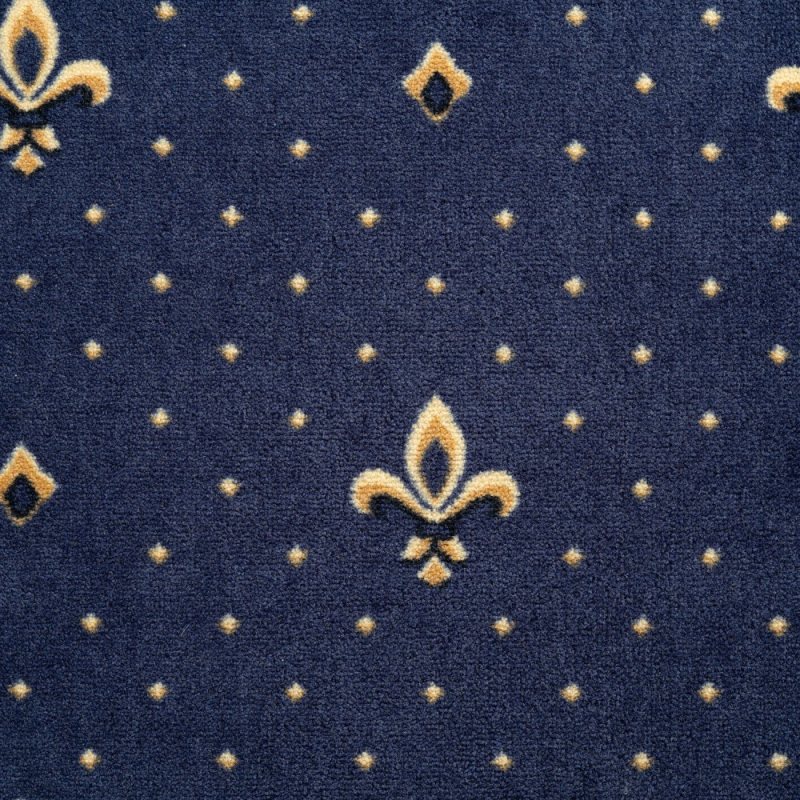 Ковролин Haima «Wilkins» Alameda Blue 01 (Лилия) (3,68 м) — купить в Санкт-Петербурге