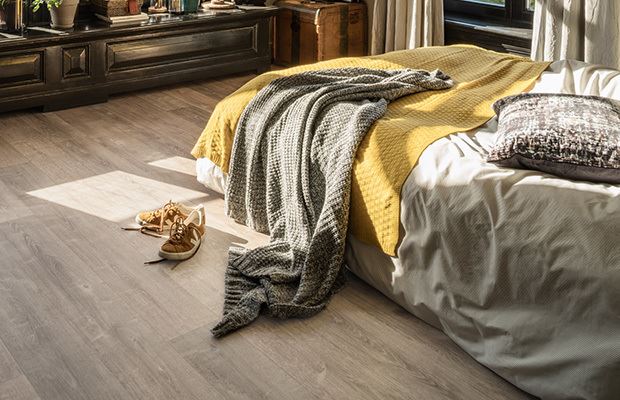 Линолеум бытовой "IVC" Golf Satin Oak 531 (3м) — купить в Санкт-Петербурге