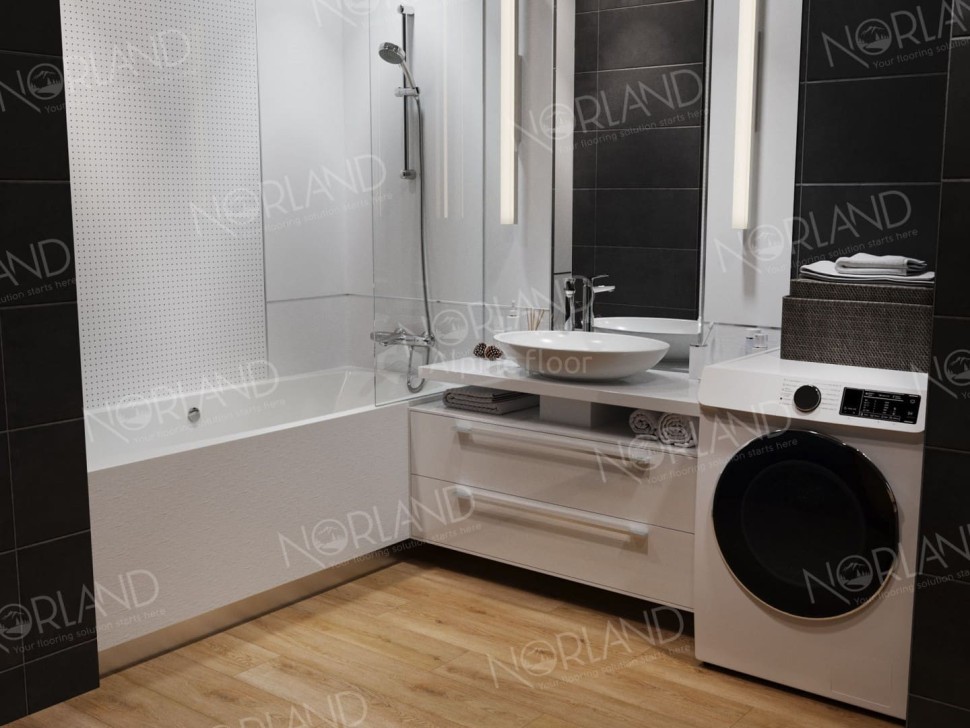 Виниловый ламинат "Norland" Niky (1220*183*3,5 мм) — купить в Санкт-Петербурге