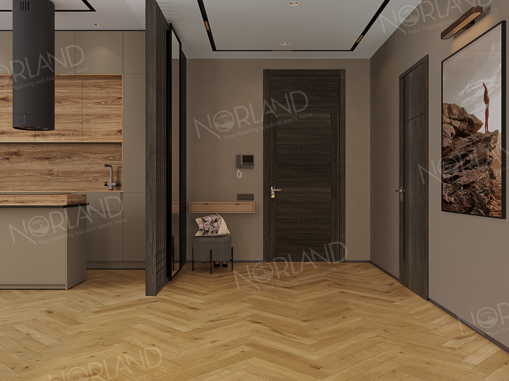 Ламинат "Norland" Дуб Хайнан (600*100*12 мм) — купить в Санкт-Петербурге