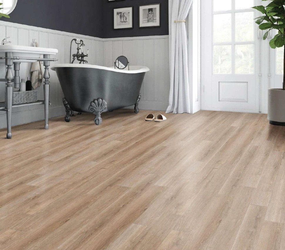 Виниловый ламинат "Cronafloor" Дуб Врангеля (1200*180*3,5 мм) — купить в Санкт-Петербурге