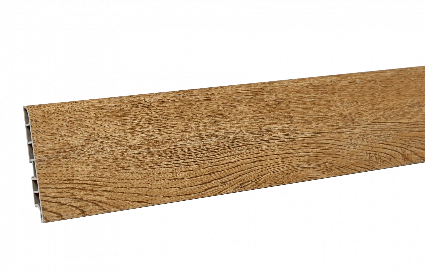 Плинтус CM Floor Орех Американский  (2200*15*85 мм) — купить в Санкт-Петербурге