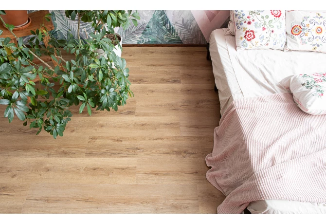 Кварц-винил Дуб Витория (1227*232*2,5 мм) — купить в Санкт-Петербурге