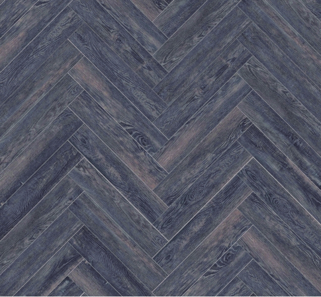 Виниловый ламинат SPC "Cronafloor" Herringbone Дуб Бордо (640*128*4,5 мм) — купить в Санкт-Петербурге