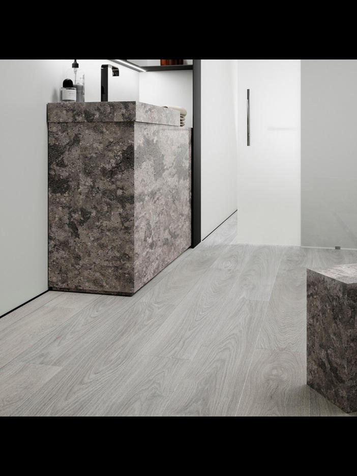 Замковая ПВХ плитка Royal Oak 914 (1251*189*5 мм) — купить в Санкт-Петербурге