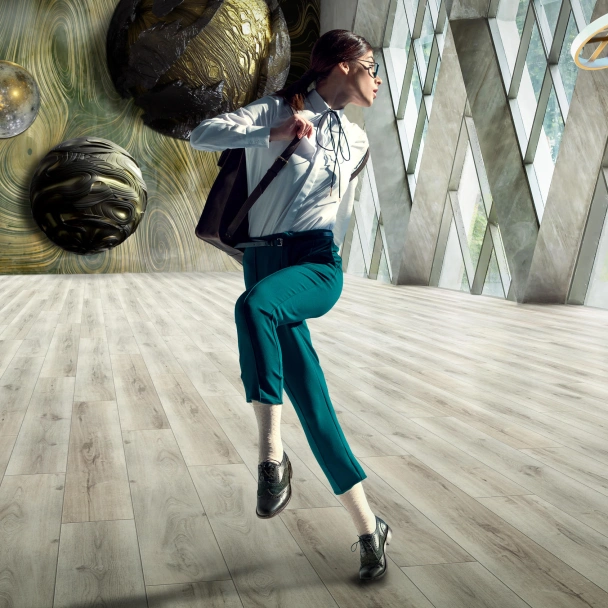 SPC плитка «Tarkett» Robbie (1400*225*4,6 мм) — купить в Санкт-Петербурге