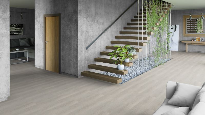 Замковая ПВХ плитка "Tarkett" Michael (1220*200,8*4,4 мм) — купить в Санкт-Петербурге