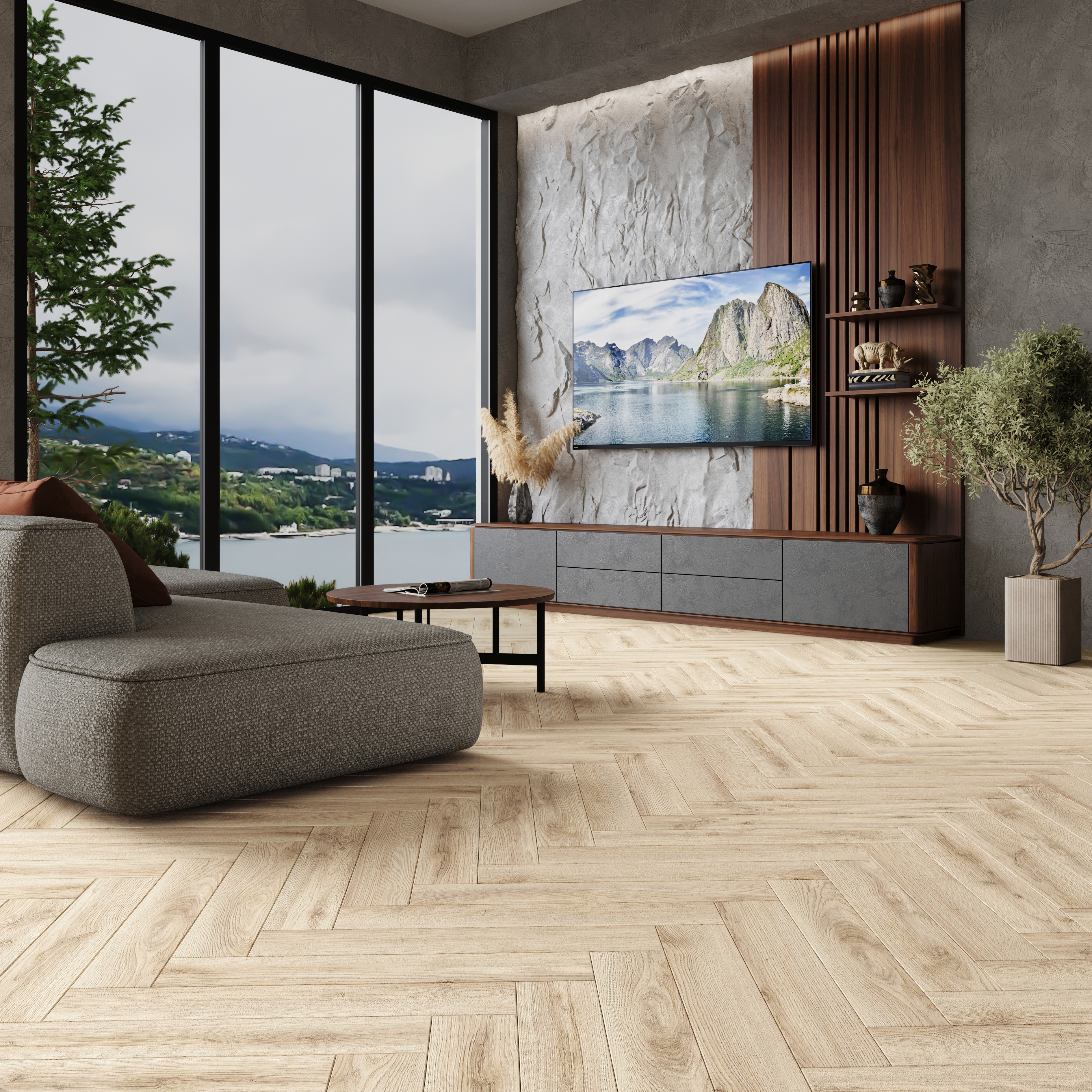 Ламинат "Joss Beaumont" Gusto Барклай (683*123*12 мм) — купить в Санкт-Петербурге