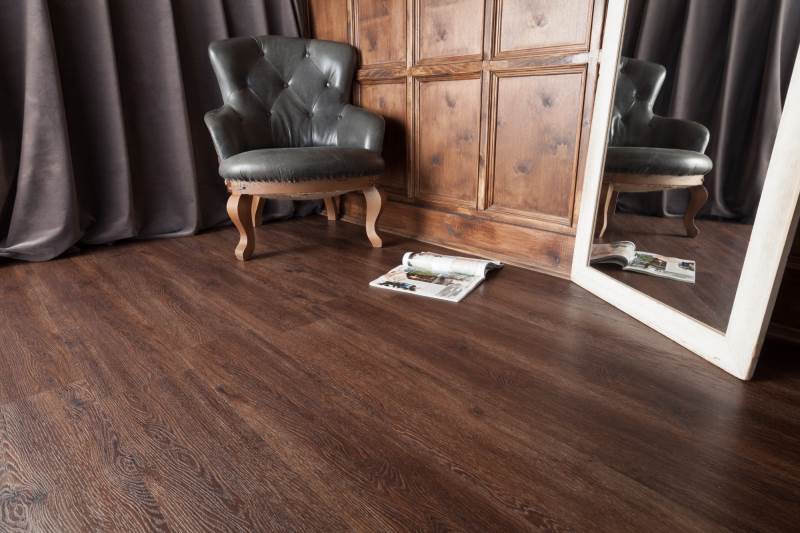 Замковая ПВХ плитка "Aquafloor" Nano AF3209N (1221*180*3,2мм) — купить в Санкт-Петербурге