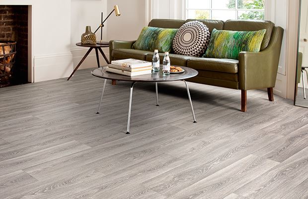 Линолеум полукоммерческий "IVC" Greenline Cherbourg Oak W32 (3м) — купить в Санкт-Петербурге