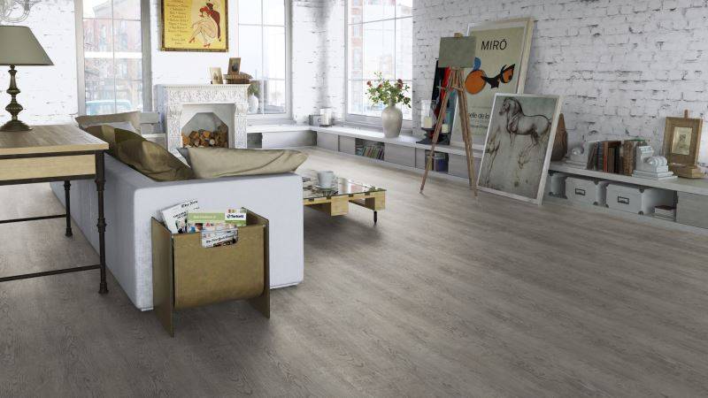 Замковая ПВХ плитка "Tarkett" Roger (1220*200,8*4,4 мм) — купить в Санкт-Петербурге