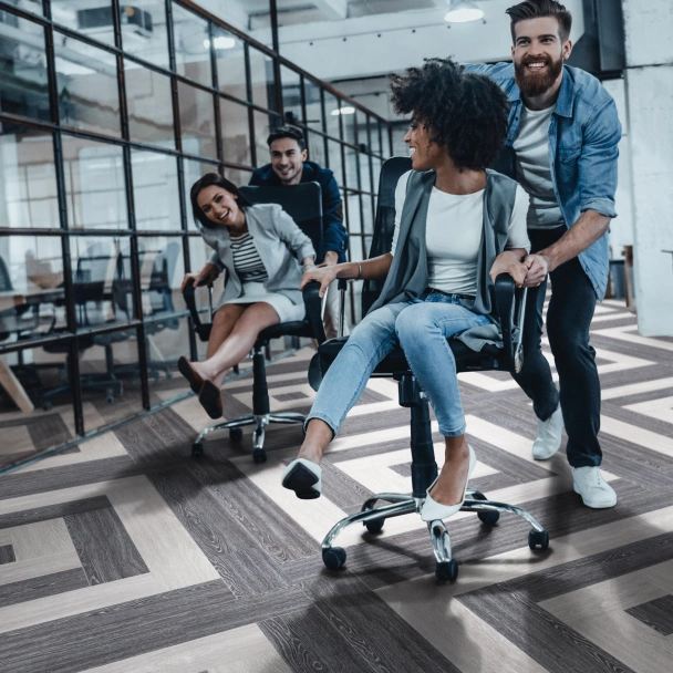 ПВХ плитка «Tarkett» Luxor (1280,2*182,9*3 мм) — купить в Санкт-Петербурге