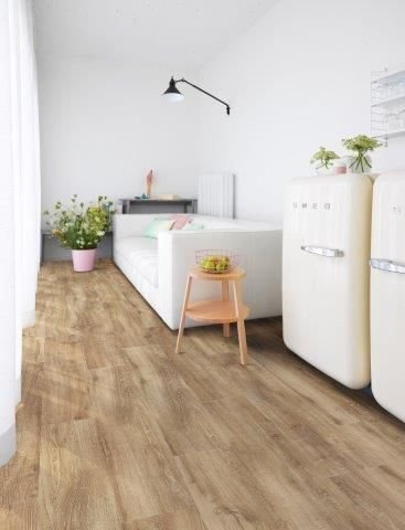 Замковая ПВХ плитка "Berry Alloc" Pureclick 55 LIME OAK 693M (204*1326*5 мм) — купить в Санкт-Петербурге