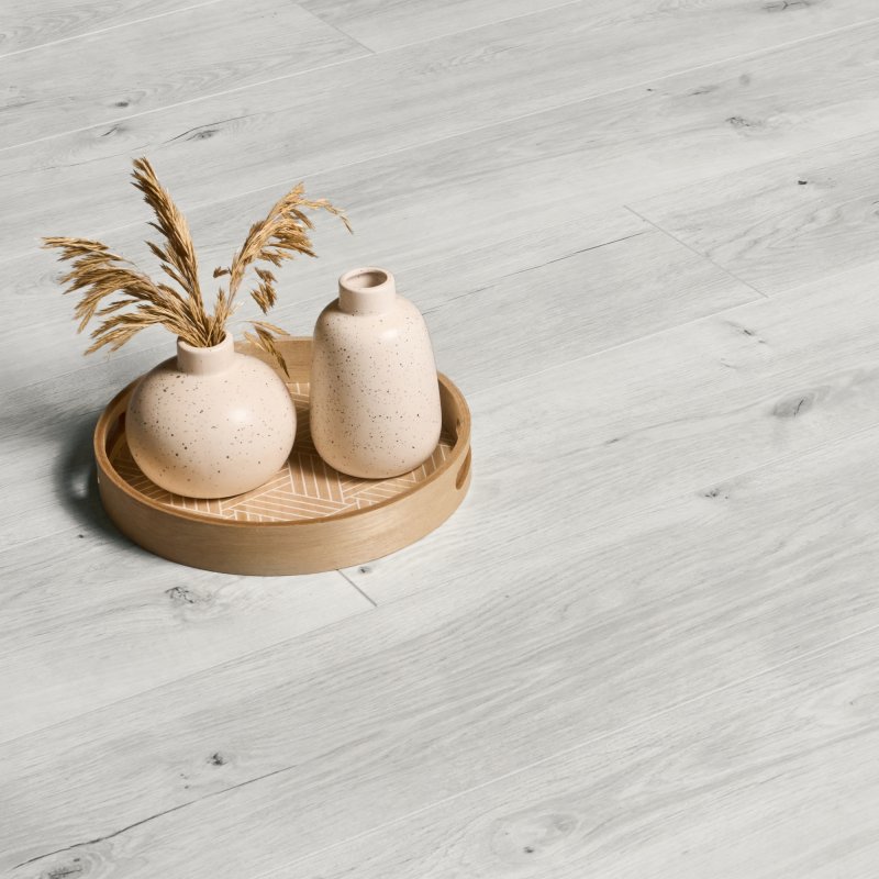 Ламинат  "Ideal" Дуб Грейс (1380*195*8 мм) — купить в Санкт-Петербурге