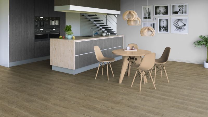 Замковая ПВХ плитка "Tarkett" Silva (1220*200,8*4,4 мм) — купить в Санкт-Петербурге