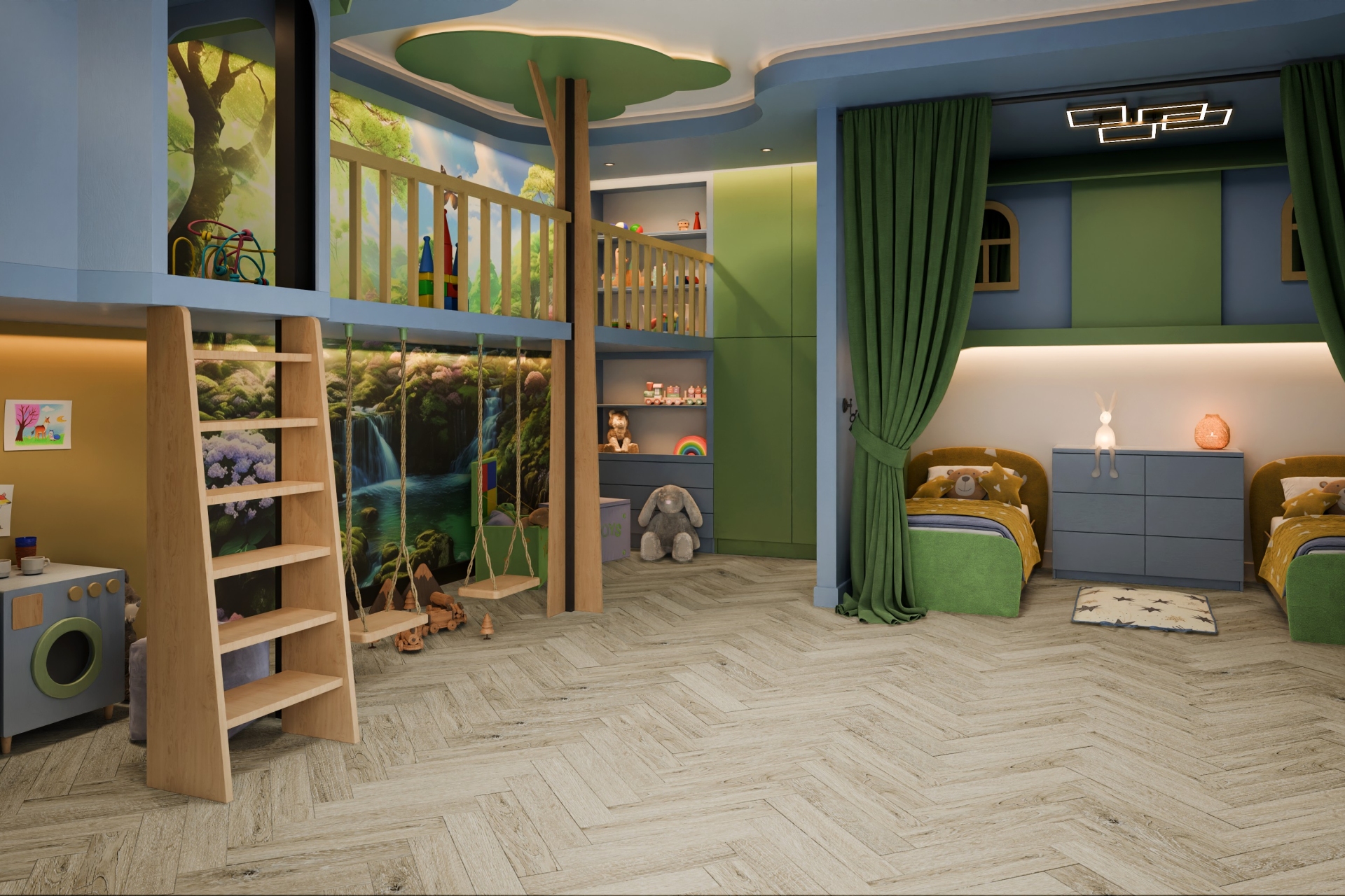 Усовершенствованная кварц-виниловая плитка «Damy Floor» Бристоль (590*118*2,5 мм) — купить в Санкт-Петербурге