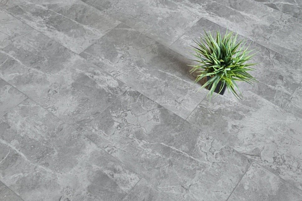 Виниловая плитка "Alpine Floor" Light Stone Ваймеа (608*303*2,5 мм) — купить в Санкт-Петербурге