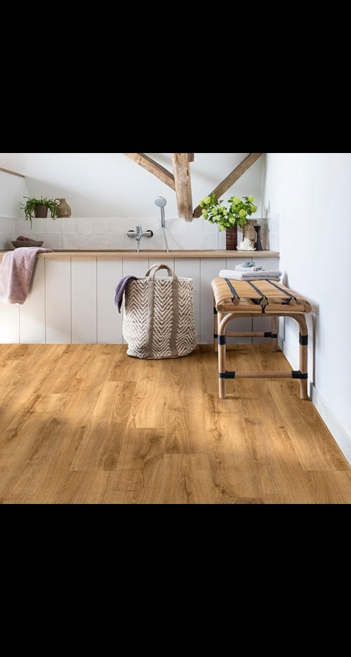 Замковая ПВХ плитка Shelby Oak 853 (1251*189*5 мм) — купить в Санкт-Петербурге