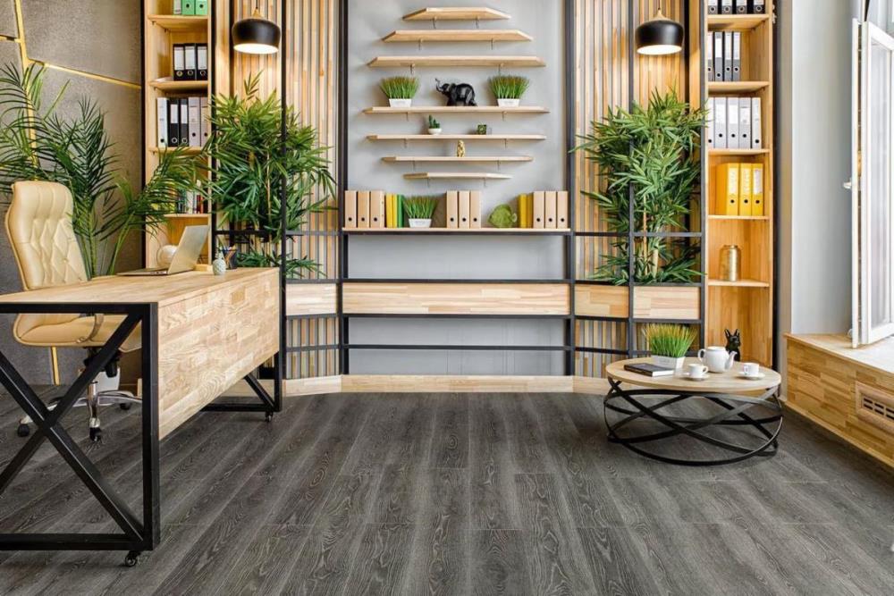 Каменно-полимерная плитка "Alpine Floor" Каддо (1524*183*4мм) — купить в Санкт-Петербурге