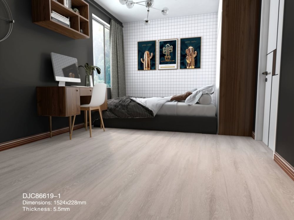 SPC ламинат "Profield" Дуб Блантс (228*1524*5,5 мм) — купить в Санкт-Петербурге