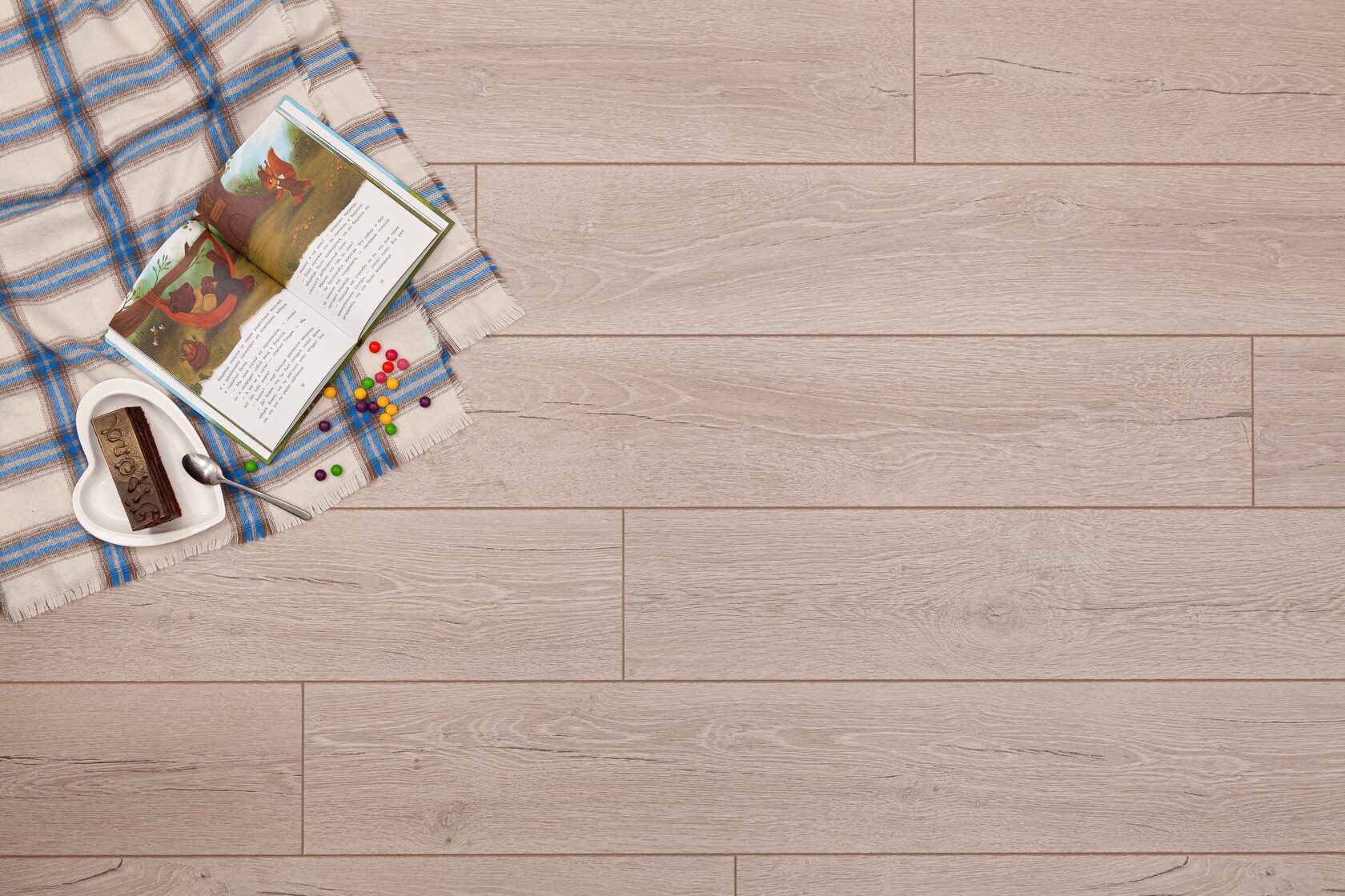 Ламинат "Bonkeel" Block 12.33 Wood 106 (1292*194*12 мм) — купить в Санкт-Петербурге