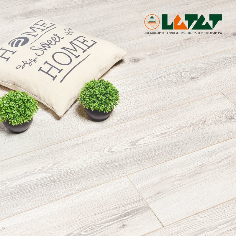 Ламинат  "Latat" Дуб Коламбиа (1382*193*8 мм) — купить в Санкт-Петербурге