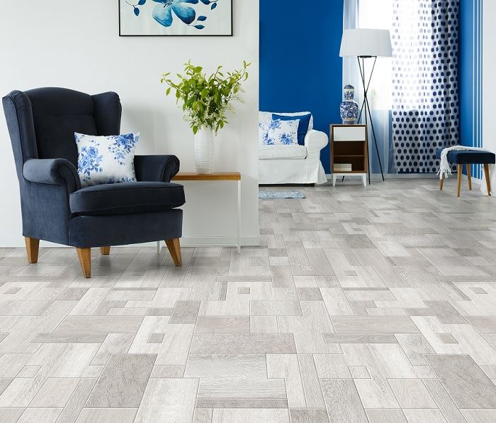 Линолеум бытовой "Комитекс" Версаль Сопрано 483 (3,5м) — купить в Санкт-Петербурге