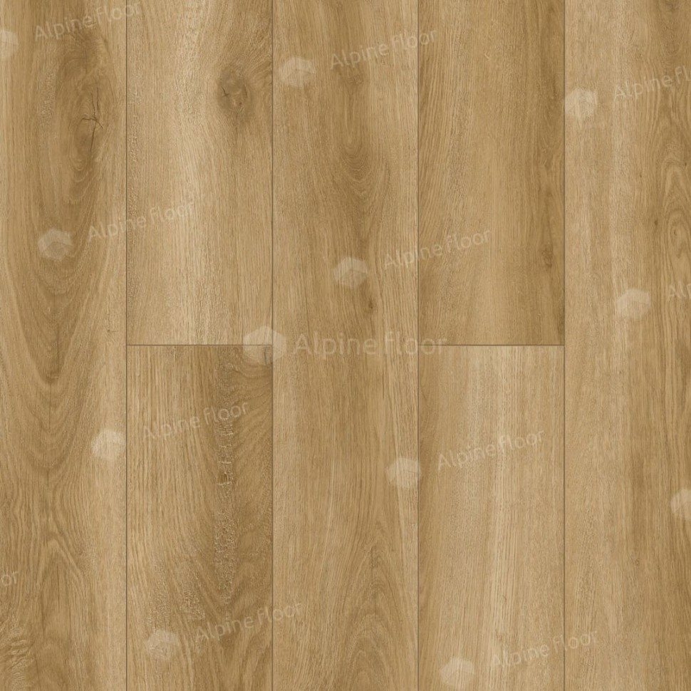 Ламинат "Alpine Floor" Intensity Дуб Генуя (1218*198*12 мм) — купить в Санкт-Петербурге