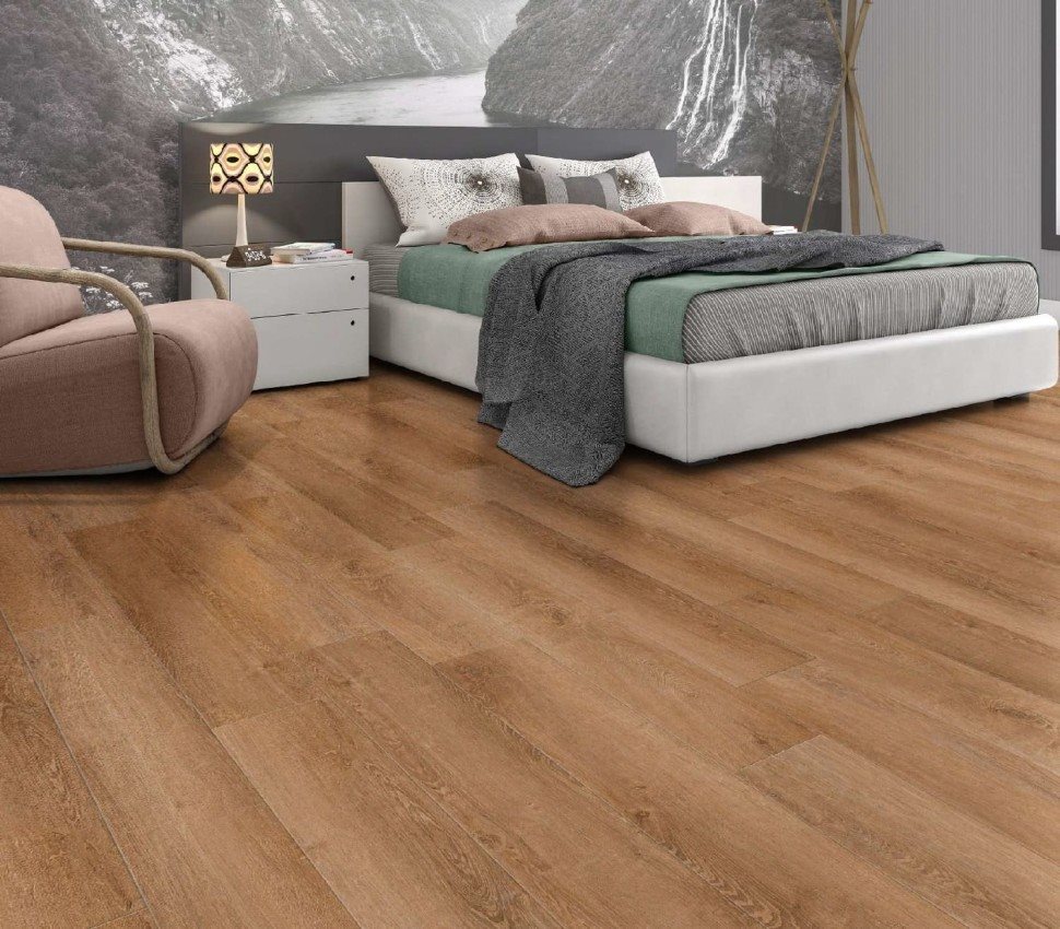 Виниловый ламинат "Cronafloor" Дуб Даурский (1200*180*3,5 мм) — купить в Санкт-Петербурге