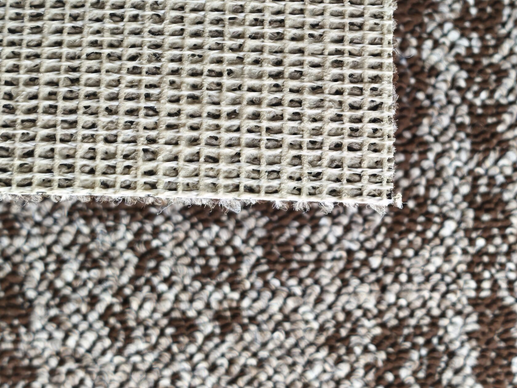 Ковровое покрытие "Bonkeel" Soul One Brown (ширина 4м) — купить в Санкт-Петербурге