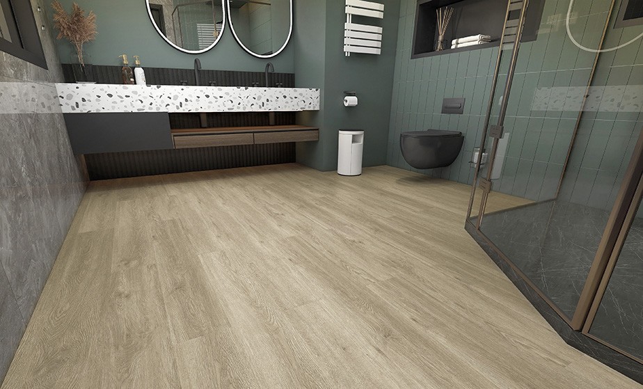 Ламинат SPC AquaMax Дуб Студио (1220*184*3,5 мм) — купить в Санкт-Петербурге