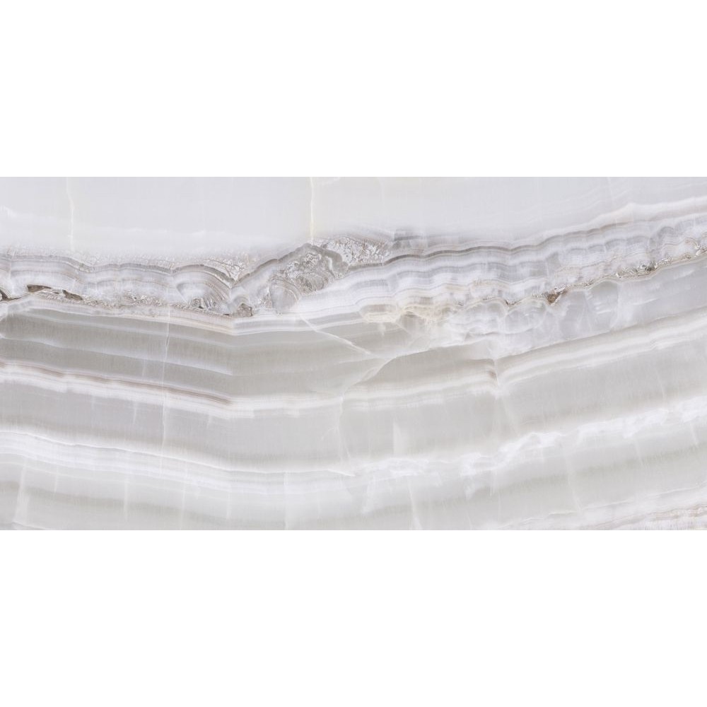 Керамогранит "Ennface" 600*1200 Ivory Extra High Glossy Полированный Серый — купить в Санкт-Петербурге