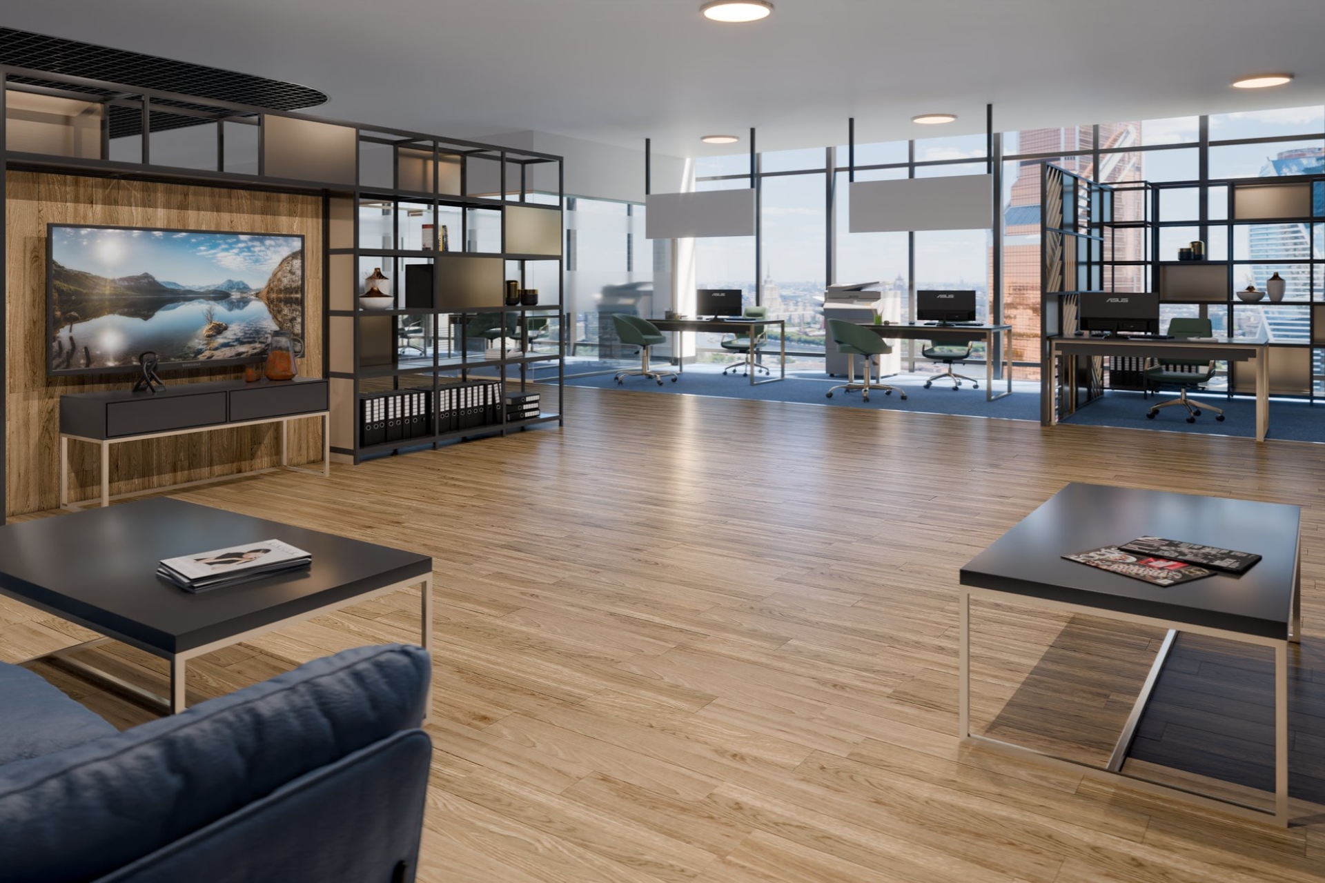 Инженерный паркет «Damy Floor» Натуральный (укладка палуба) — купить в Санкт-Петербурге