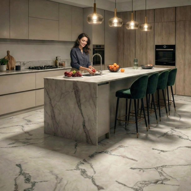 ПВХ плитка «Tarkett» Empyr (457,2*457,2*3 мм) — купить в Санкт-Петербурге