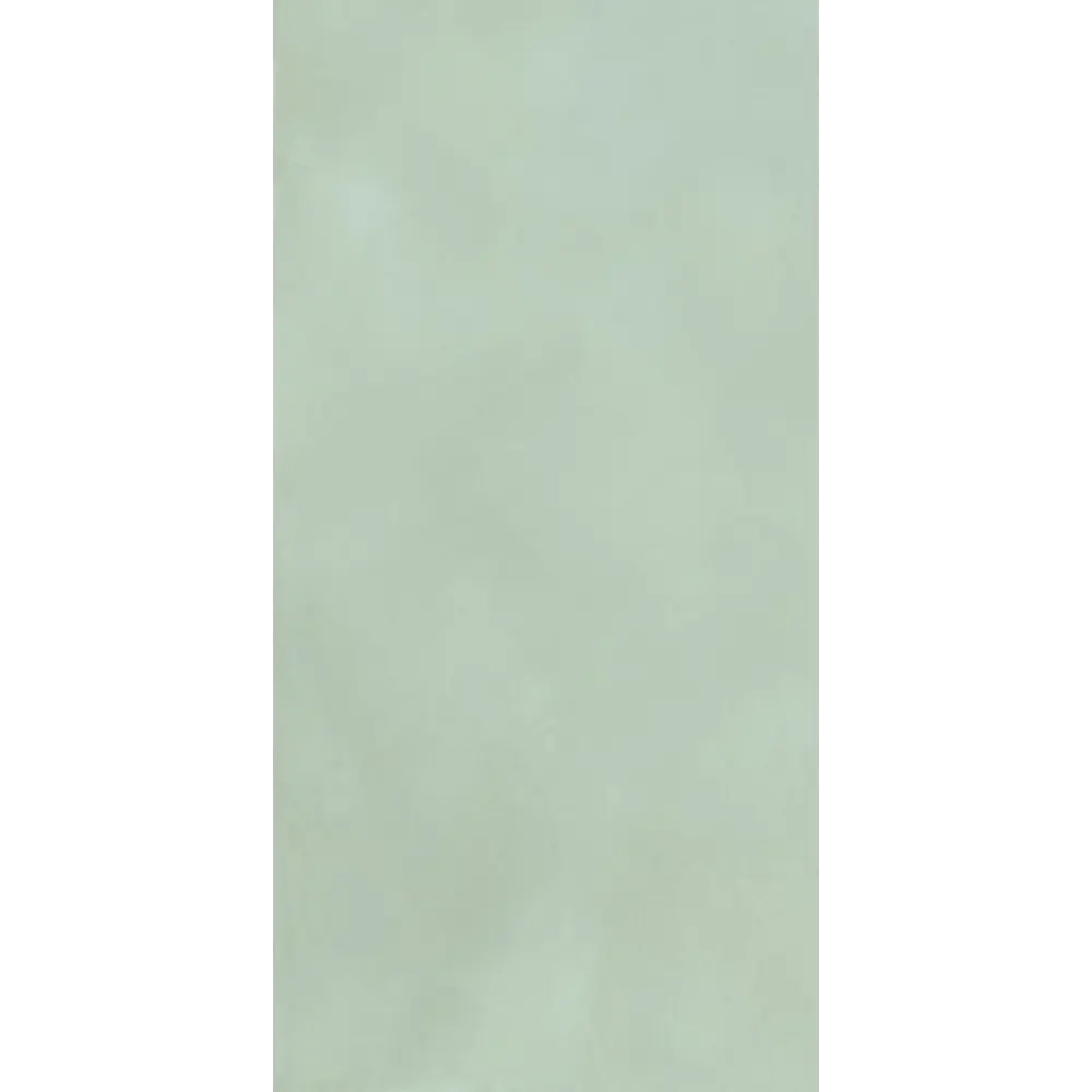 Керамогранит "Sonex" Cloudy Lucite Teal Matt матовый 60x120см цвет светло-зеленый — купить в Санкт-Петербурге