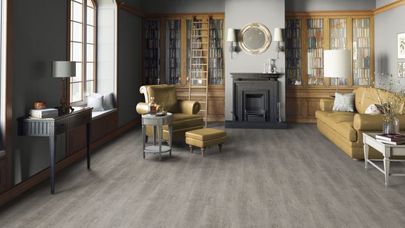 Замковая ПВХ плитка "Tarkett" Roger (1220*200,8*4,4 мм) — купить в Санкт-Петербурге