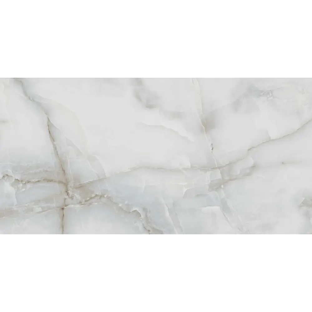Керамогранит "Sonex" Ice onyx Glossy полированный 60x120x0.82см цвет серый с разводами — купить в Санкт-Петербурге