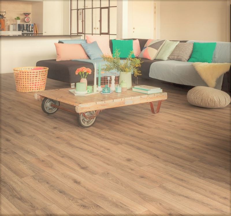 Линолеум полукоммерческий "IVC" Greenline Sorbonne 531 (4м) — купить в Санкт-Петербурге