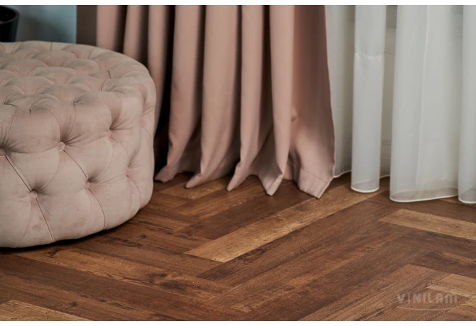 Кварц-винил Паркет Версальский (762*152,4*2,5 мм) — купить в Санкт-Петербурге