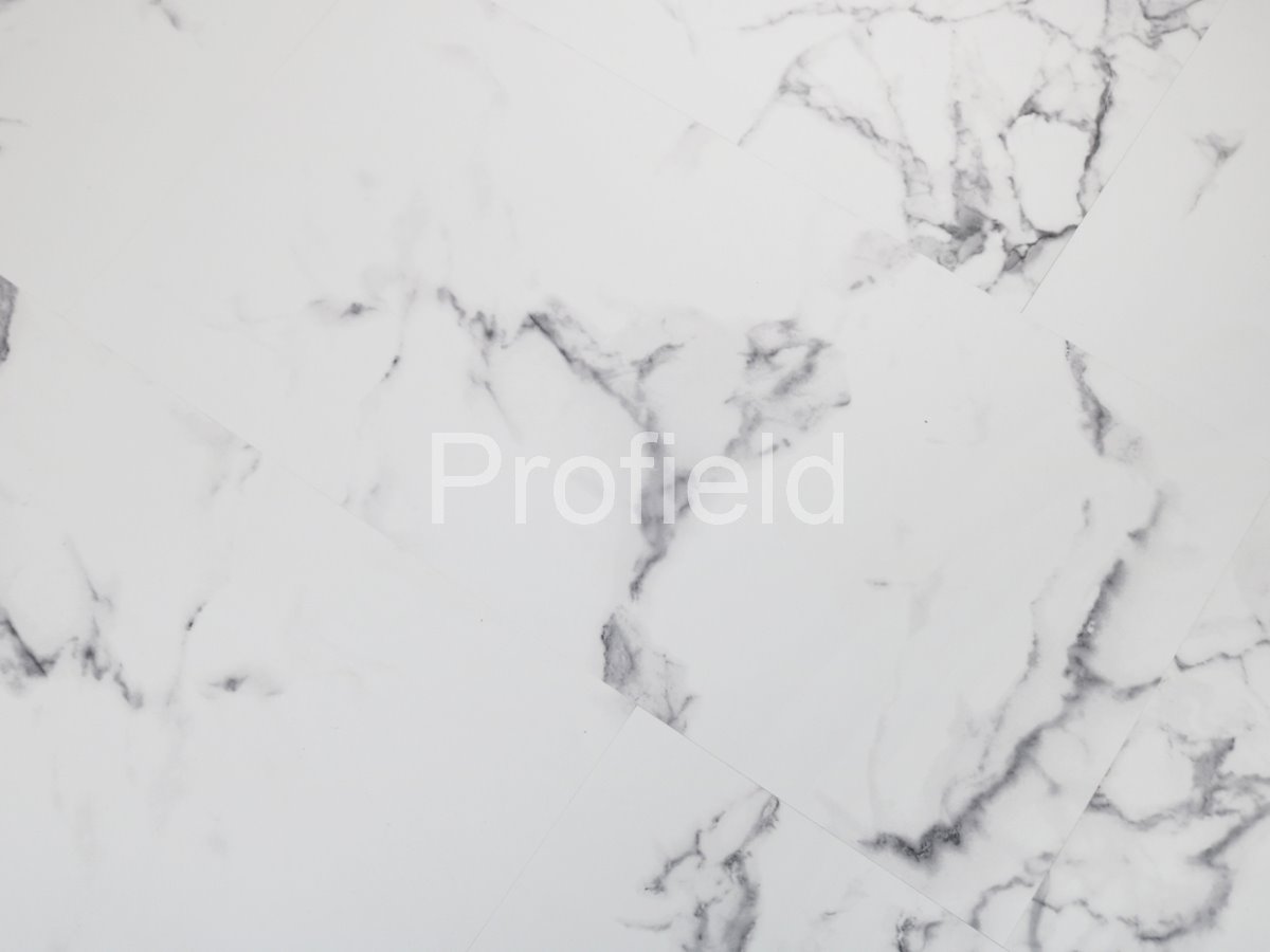 HSPC ламинат "Profield" Камень белый (610*305*5,5 мм) — купить в Санкт-Петербурге