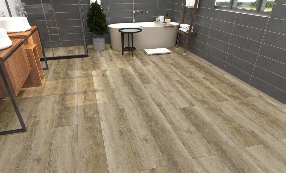 Ламинат SPC AquaMax Дуб Суэно (1524*228*4,5 мм) — купить в Санкт-Петербурге