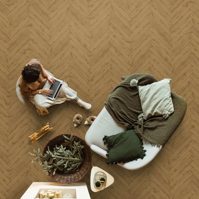 Ламинат  "Aberhof" Дуб Барраган (600*100*8 мм) — купить в Санкт-Петербурге