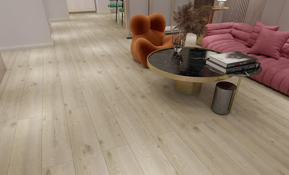 Ламинат SPC AquaMax Дуб Форца (1524*228*4,5 мм) — купить в Санкт-Петербурге