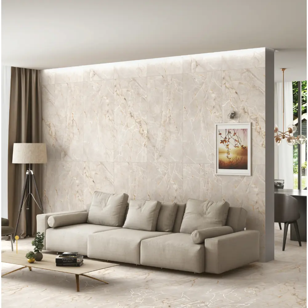 Керамогранит "Sonex" Harmony gris карвинг 60x120см цвет бежевый — купить в Санкт-Петербурге