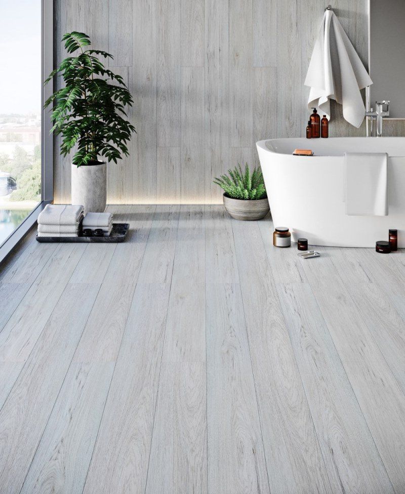 Плитка каменно-полимерная "Art Tile" Канадский клен Аякс (1220*199*9 мм) — купить в Санкт-Петербурге